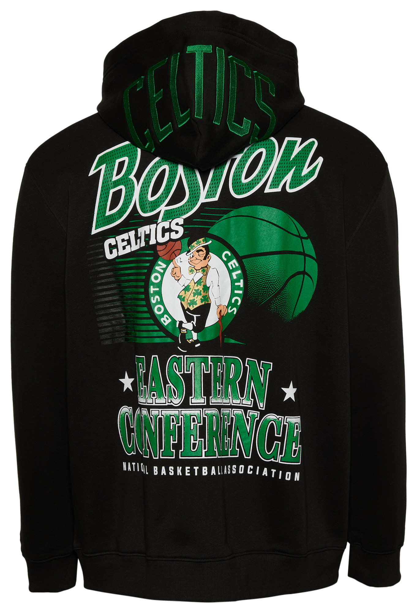 New Era Celtics Pullover Hoodie