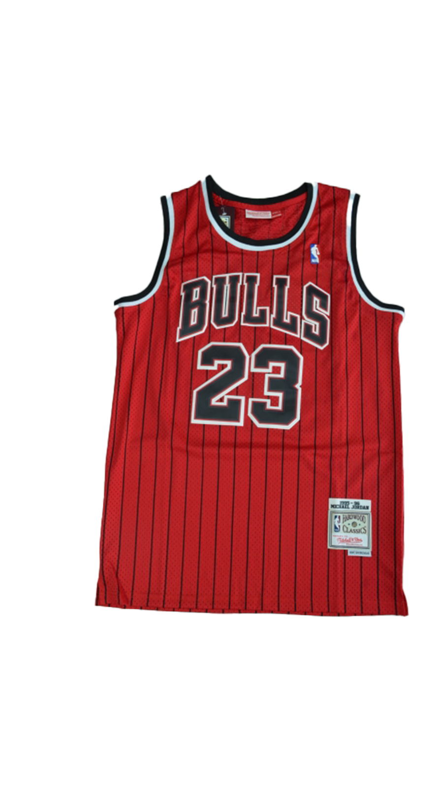 Michael Jordan Chicago Bulls Jersey retro version