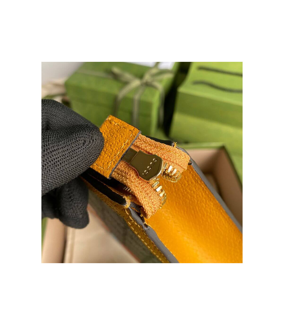 KAI x Gucci Pouch