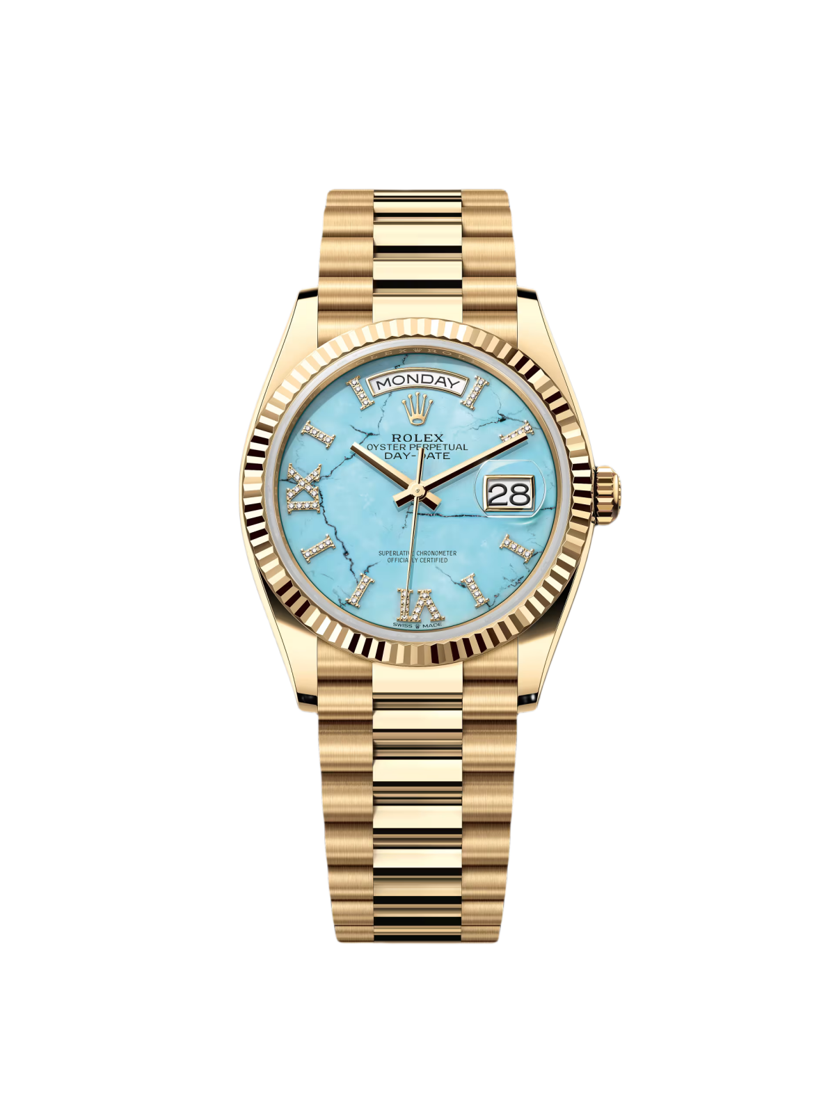 Rolex  Day-Date M128238-0071 36mm