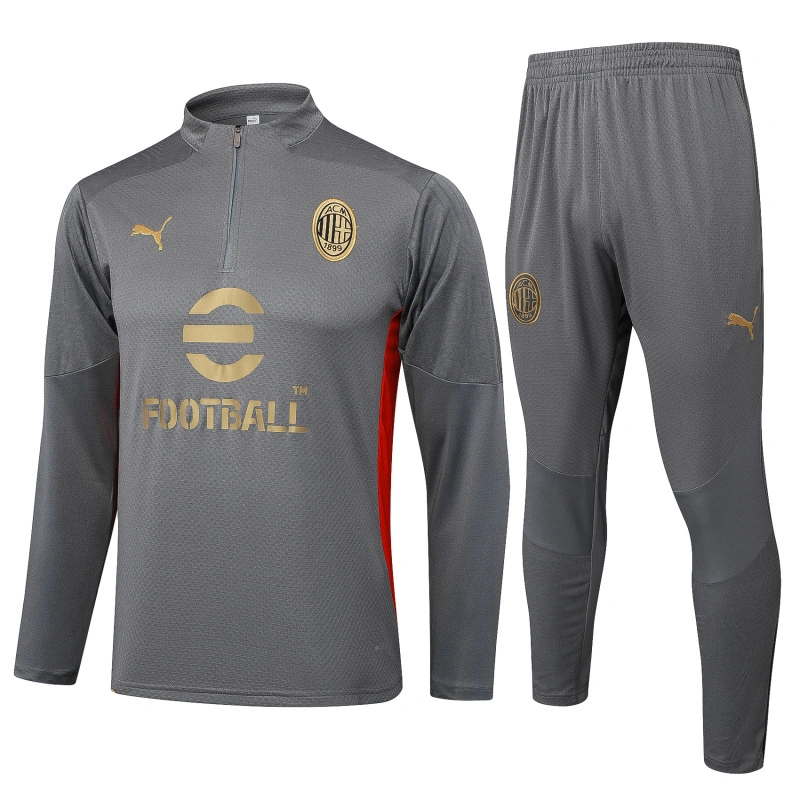 Player 2024-25 AC Milan Special Edition Long Sleeve Training Suit