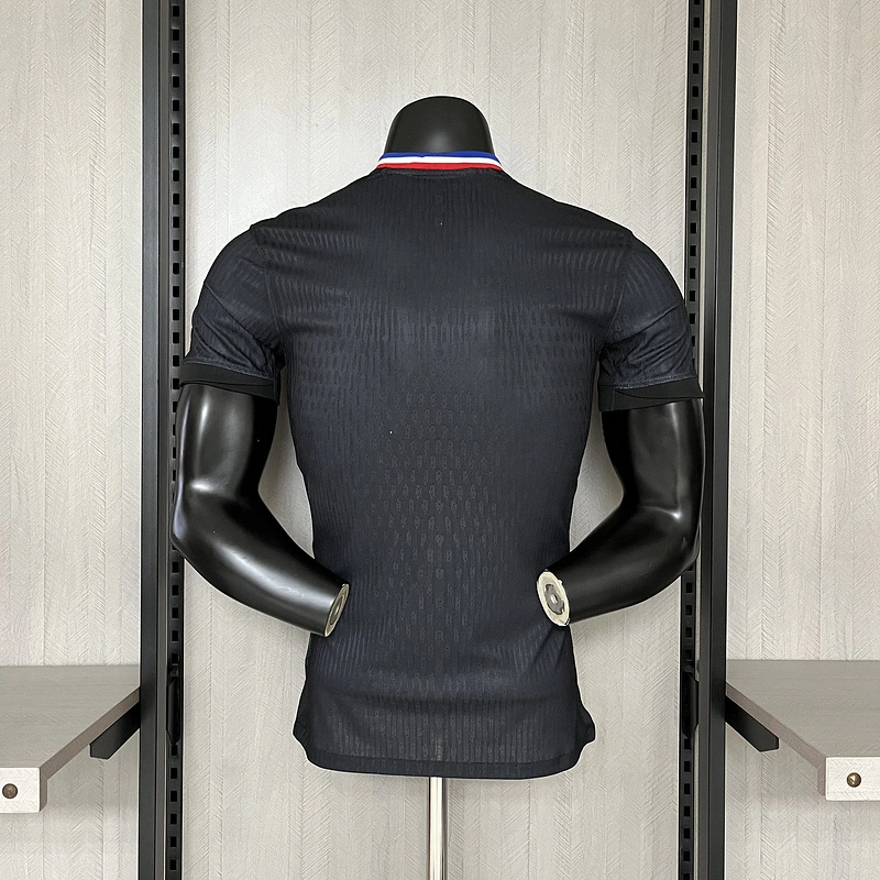2024-25 PLAYER France Black Especial Football jersey