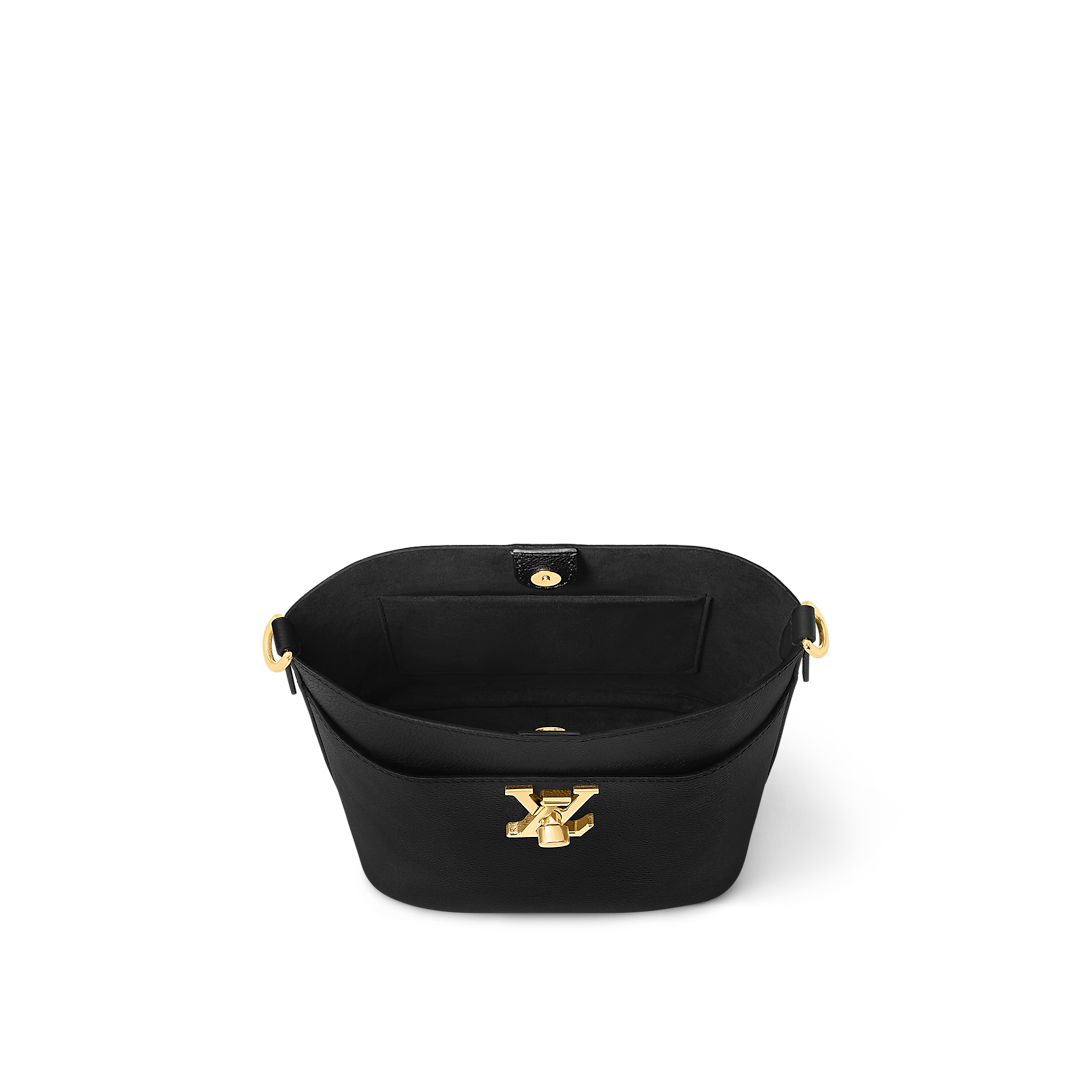 Louis Vuitton Lock And Walk M24006
