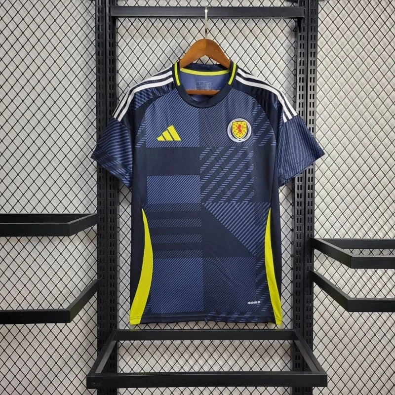 2024-25 Scotland Home Football jersey