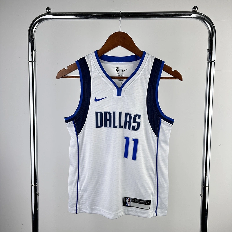 2023 NBA Dallas Mavericks 11 IRVING Basketball Jersey