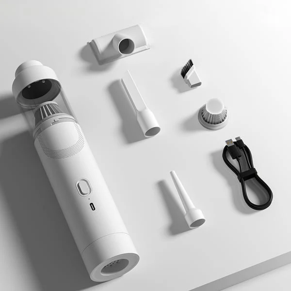 💥LAST DAY SALE 49% OFF💥Slim V8 Mate Cordless Car Vacuum High Power 120W/9000Pa