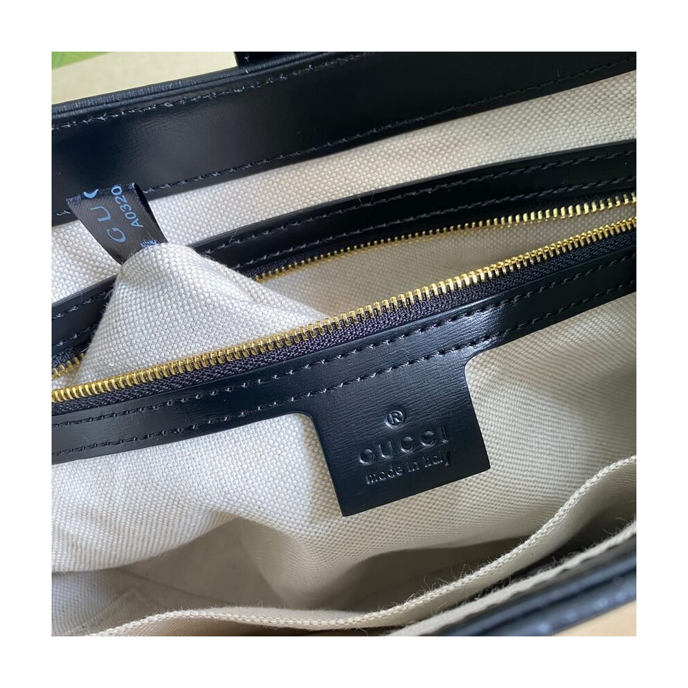 Gucci Jackie 1961 Small Shoulder Bag in White Leather 28cm