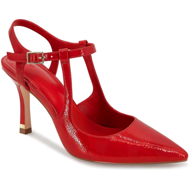 Women's High Heels Pointed Toe Ankle Strap
