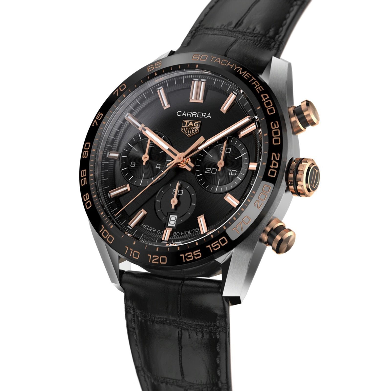 【Top replica】TAG Heuer Carrera Automatic Chronograph