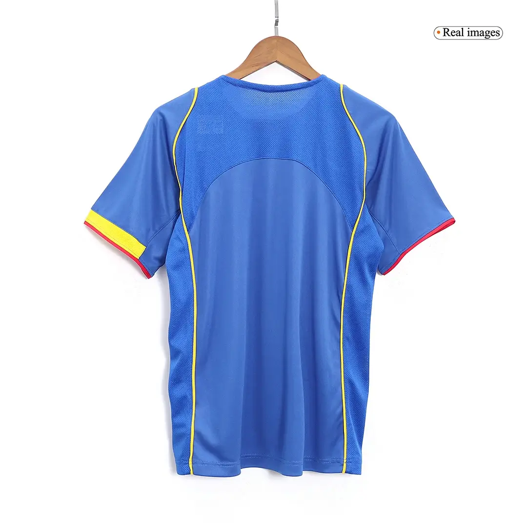 Arsenal Retro Away Soccer Jersey 2004/05