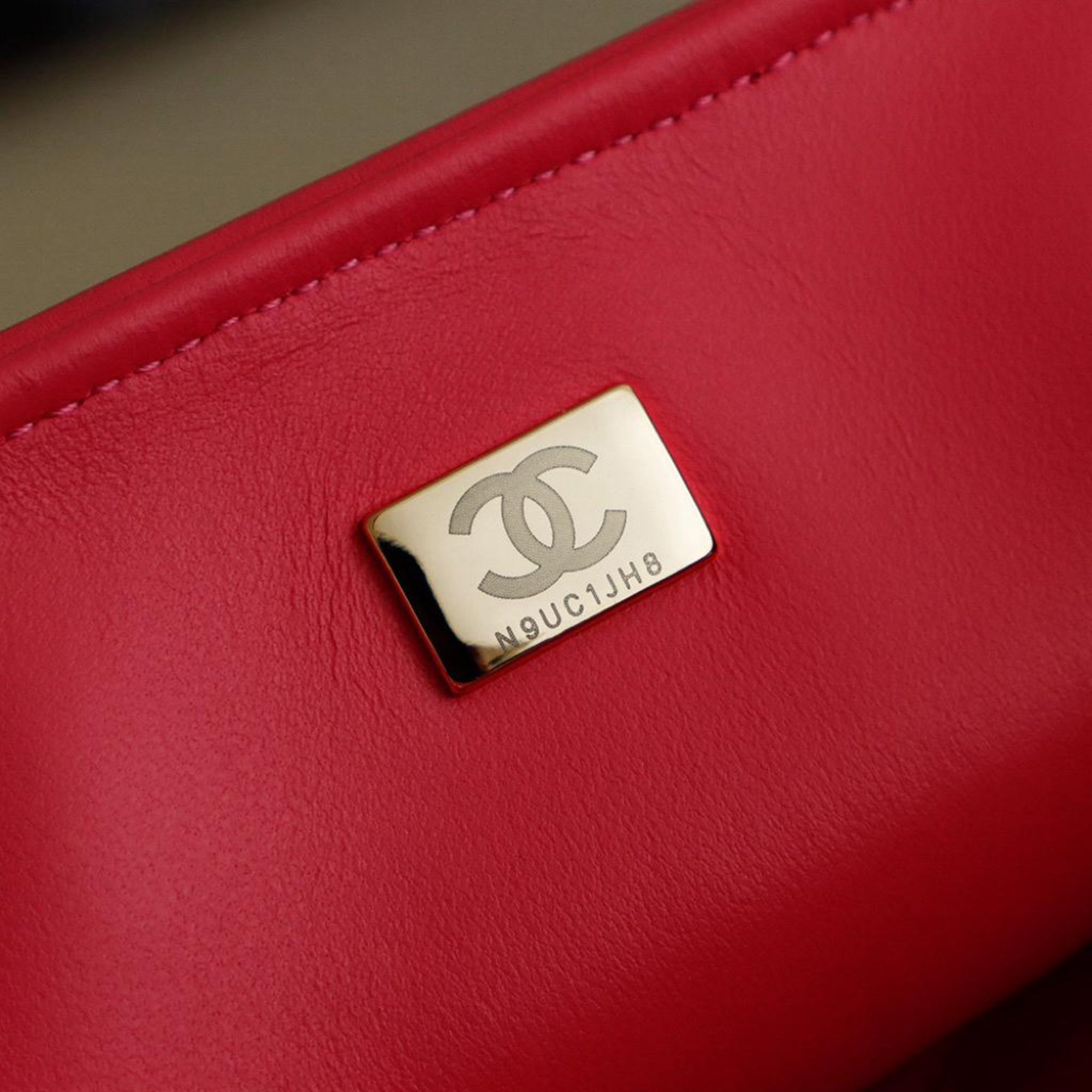 Chanel Flap Bag 23cm/9.1in