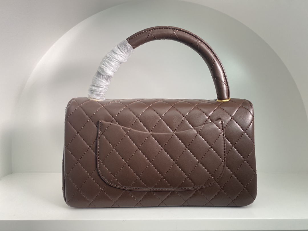 Chanel-Vintage bag-25cm