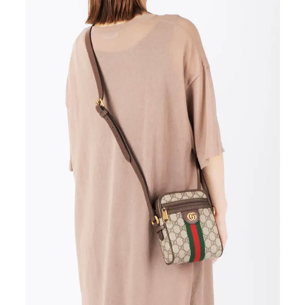 Gucci Ophidia GG Shoulder Bag