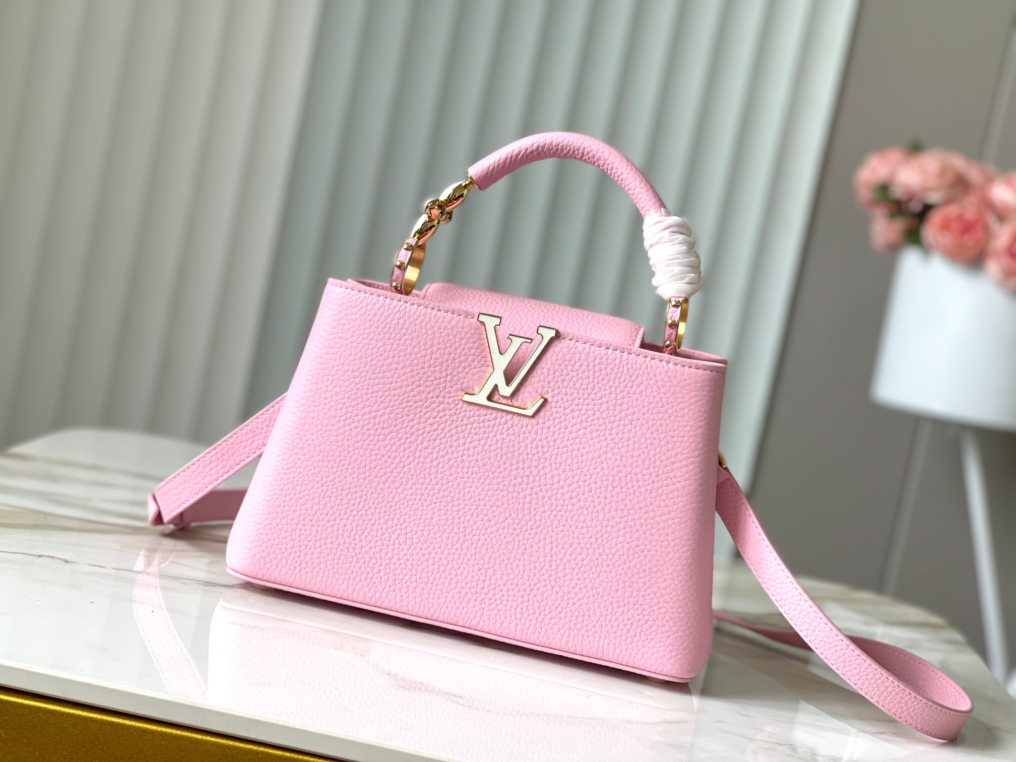 Capucines mini handbag-M24989/M48865