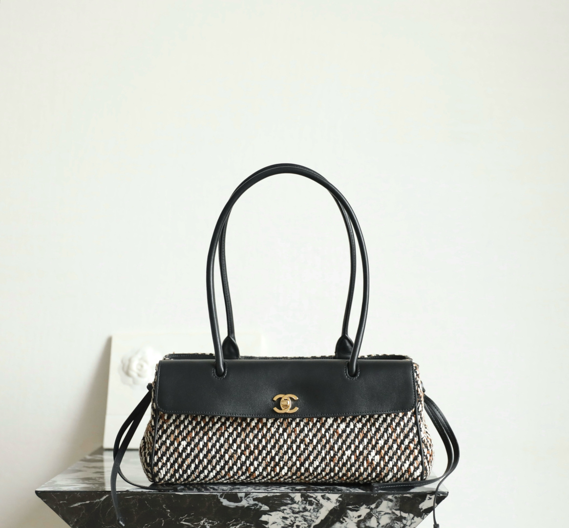 CHANEL 26S Spring/Summer  Baguette Hobo Bag