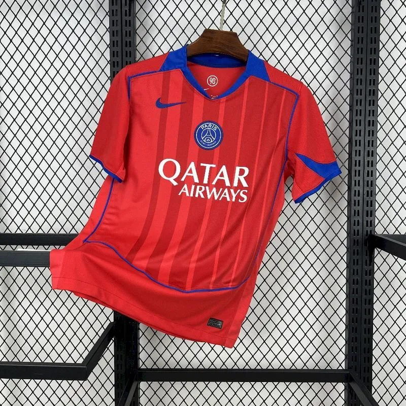 2025-26 PSG Third Away Football Jersey