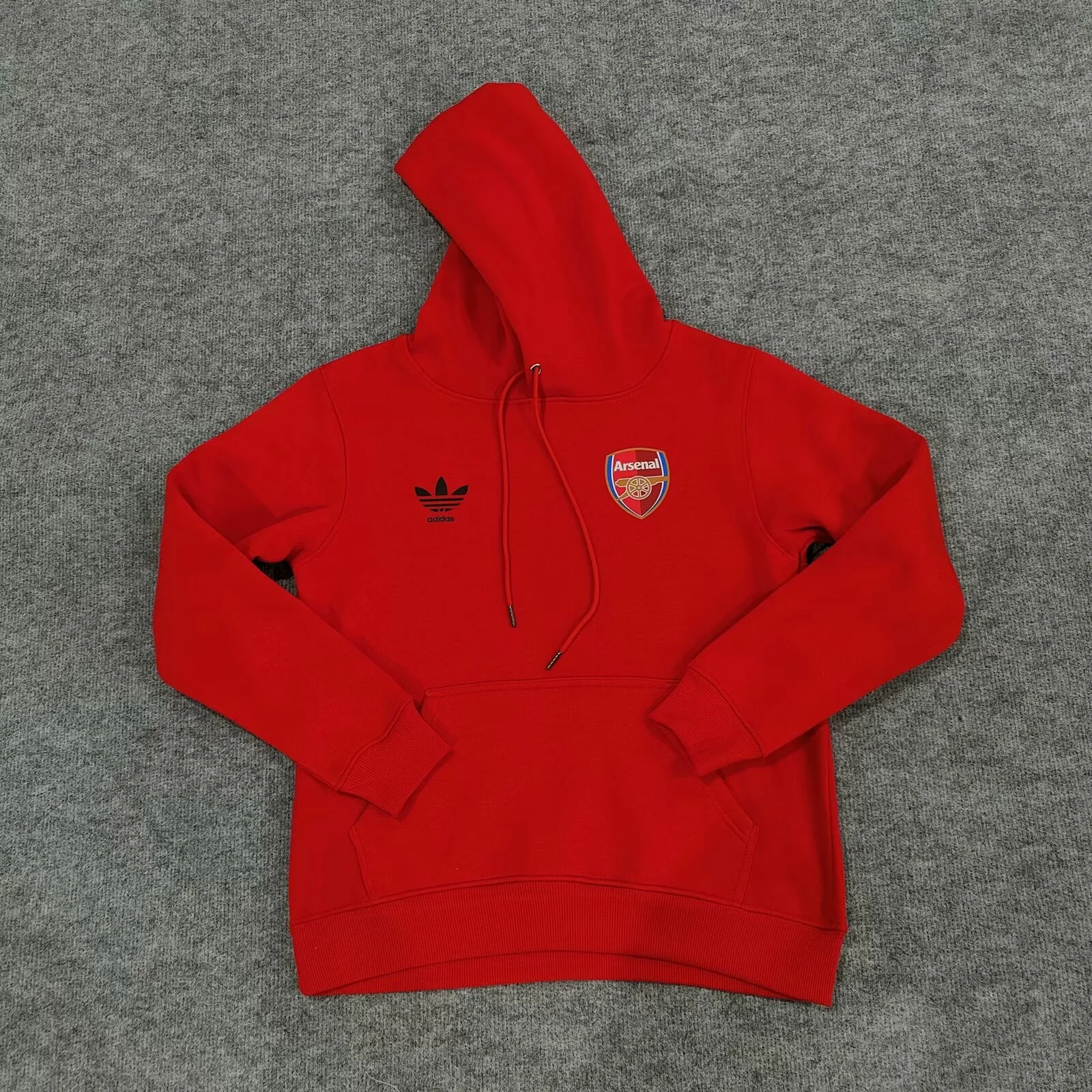 2024/25 Arsenal Red Casual Sweater