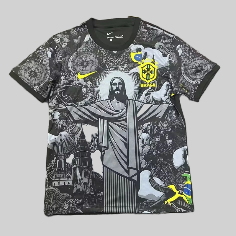 2024-25 Brazil Especial Football jersey