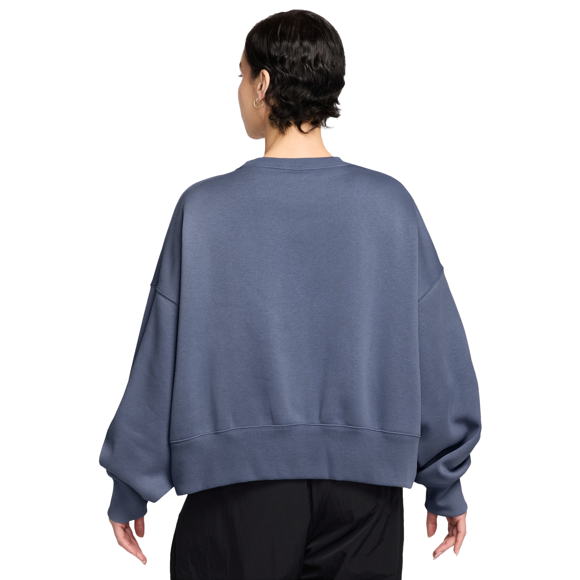 Nike NSW Style Fleece Crew OOS