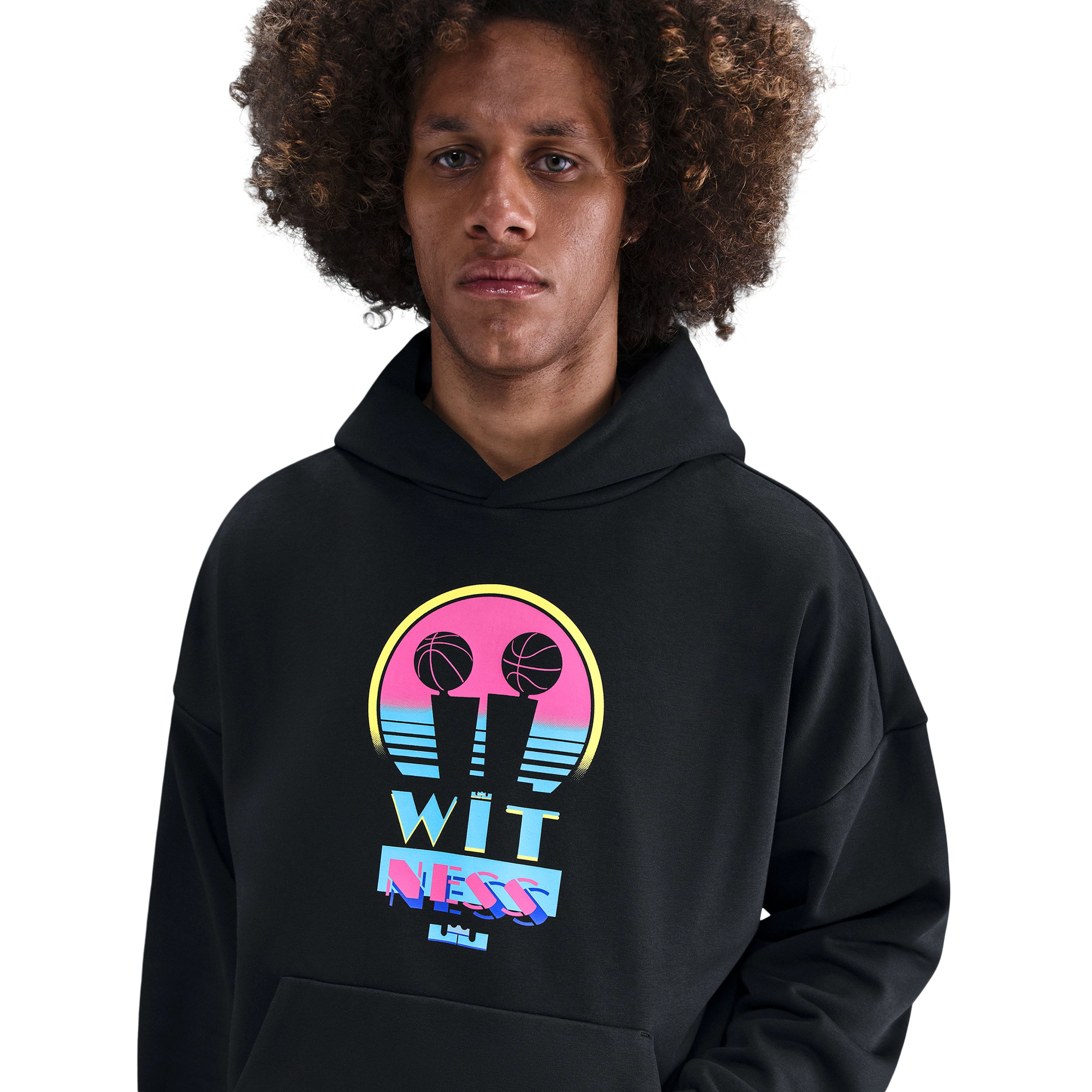 Nike Lebron TF SI Brushed Pullover Hoodie
