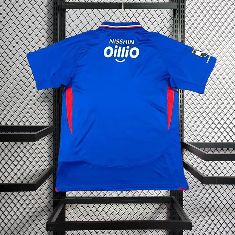 2025-26 Yokohama F.Marinos Home Football jersey
