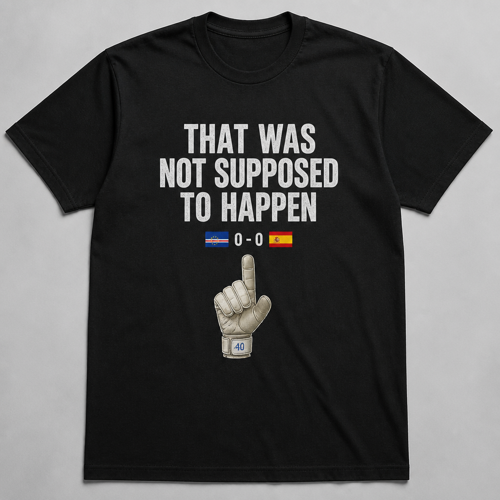 Spain Upset Victory T-Shirt – Unisex – Limited-Time Offer – Hot Seller