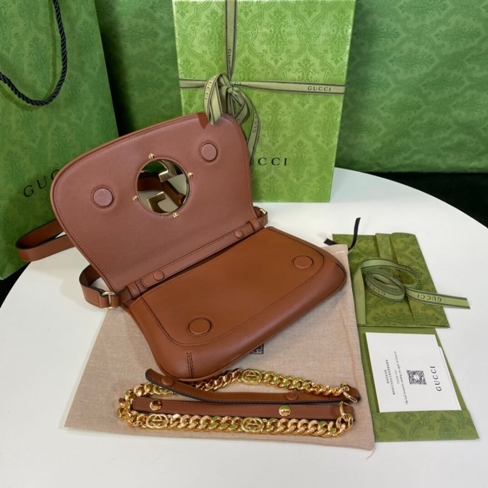 Gucci Blondie Shoulder Bag
