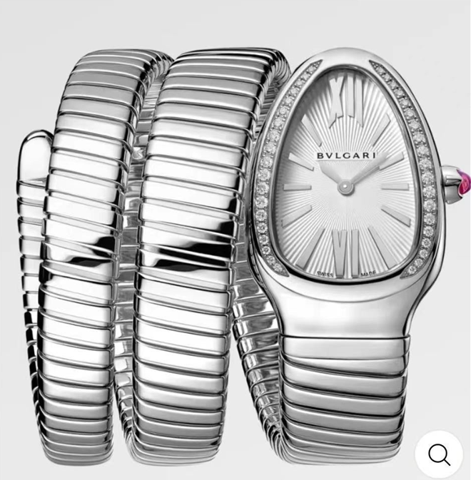 5A quality Bulgari watch