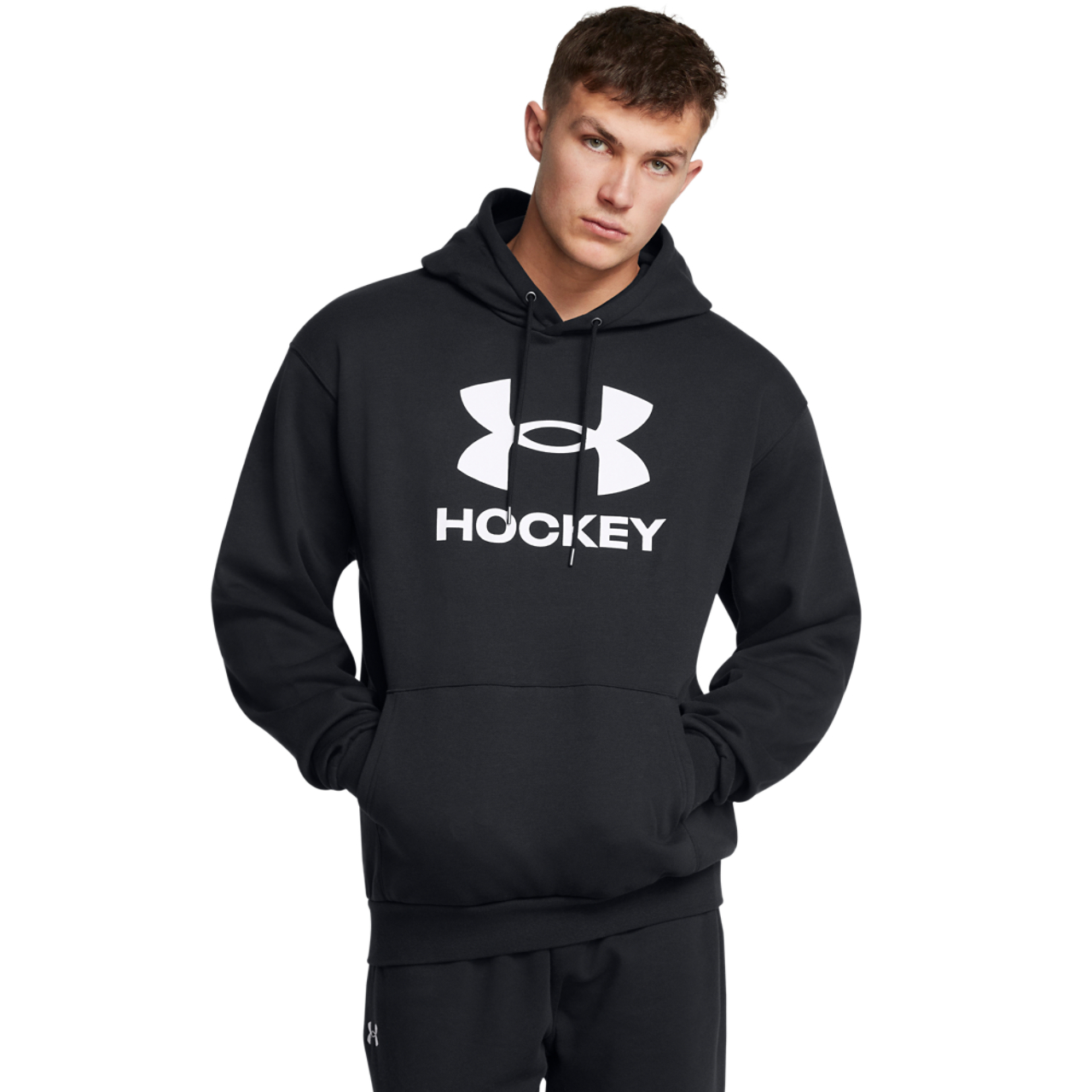Under Armour Icon Flc Hockey Hood