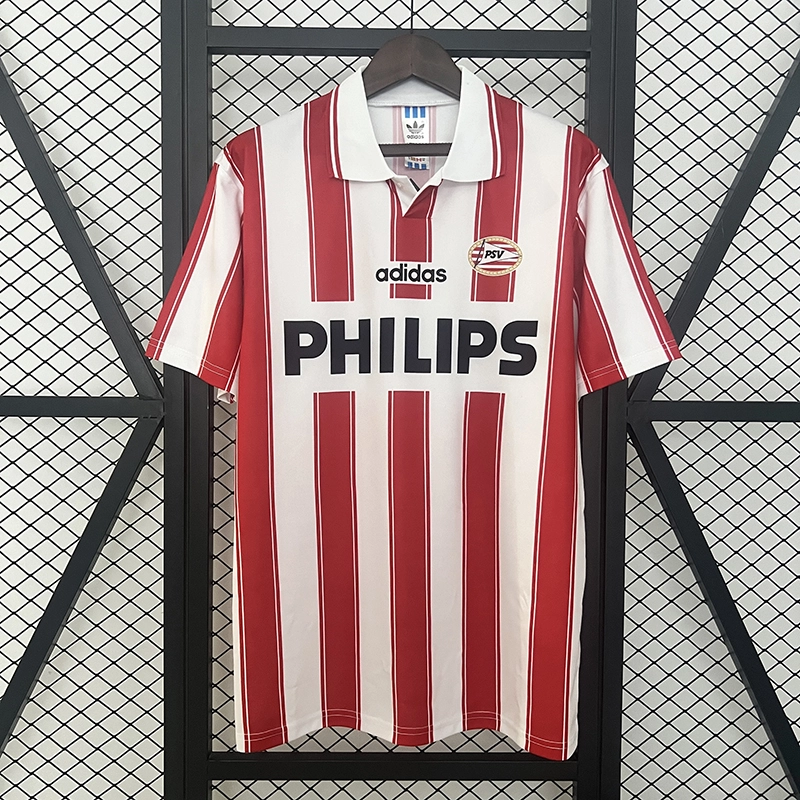 Retro 1994-95 PSV Eindhoven Home Football jersey retro