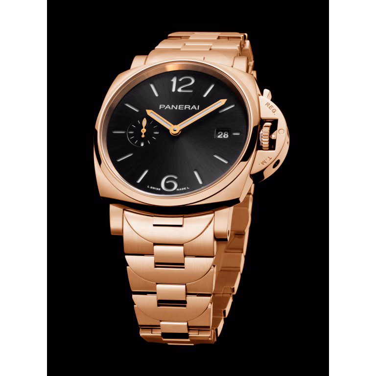 Panerai Luminor Due TuttoOro 42mm PAM01442