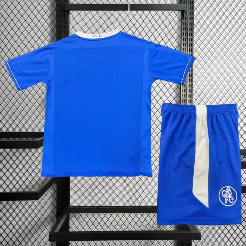 Retro KIDS 2003-05 KIDS Chelsea home Football jersey retro