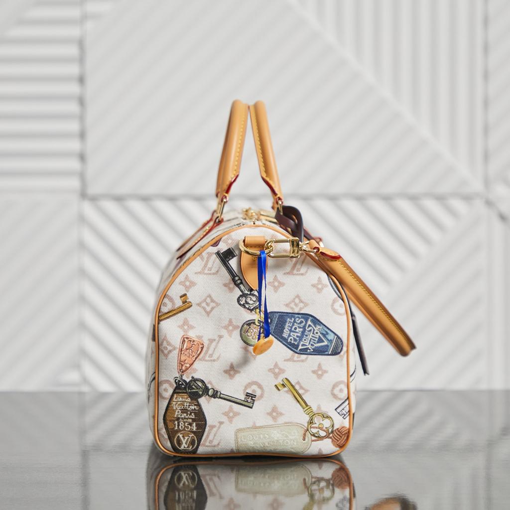 Louis Vuitton Speedy 30 Soft M29377