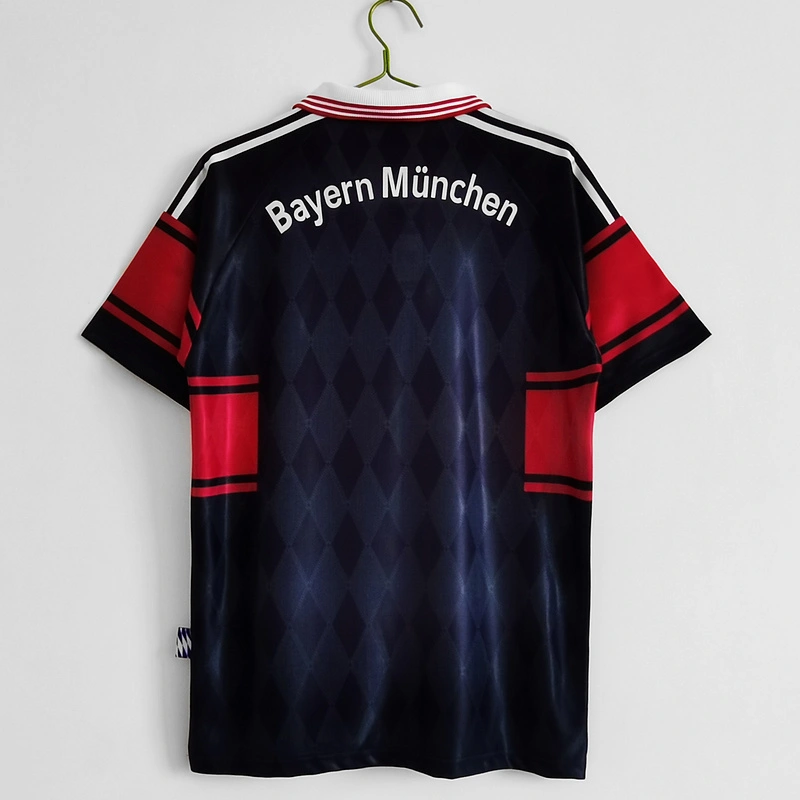 Retro 1997-99 Bayern Munchen home Football jersey retro