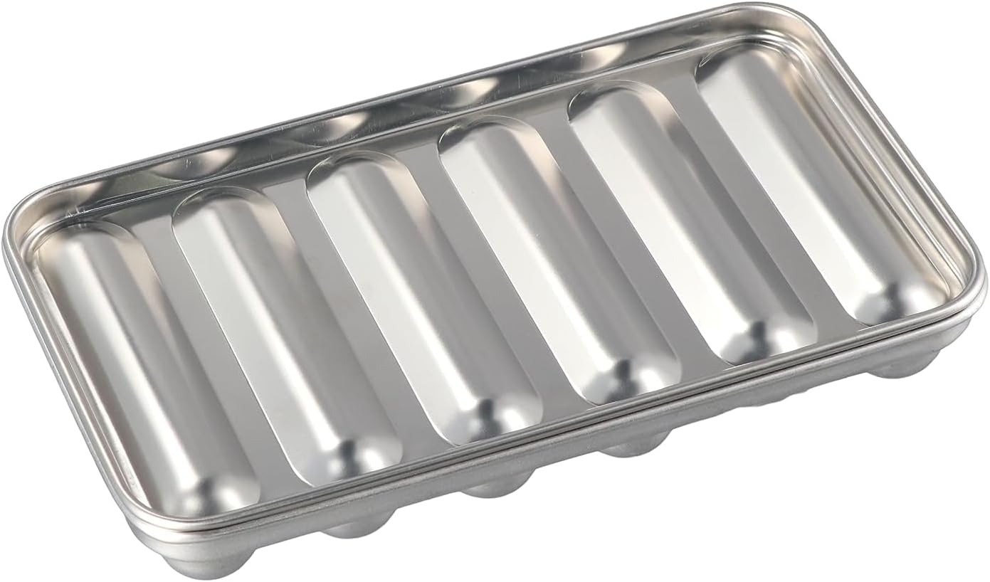 Stainless Steel Hotdog Maker - Microwave Oven Steamer