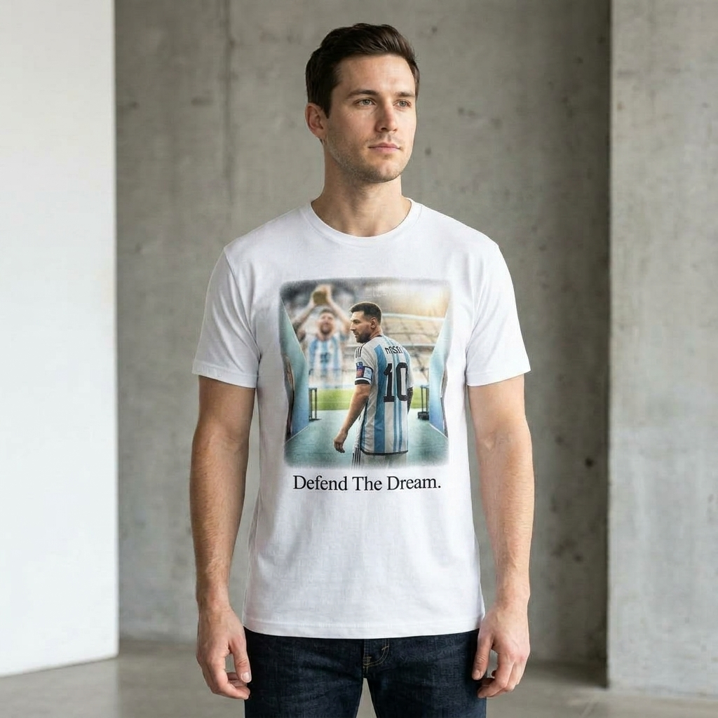 Messi Unisex T-Shirt – Limited-Time Offer – Hot Seller
