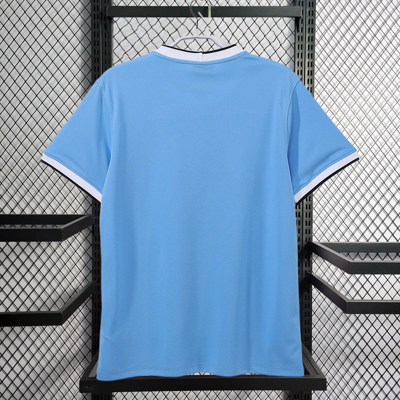 Retro 2013-14 Manchester City Home Football jersey retro