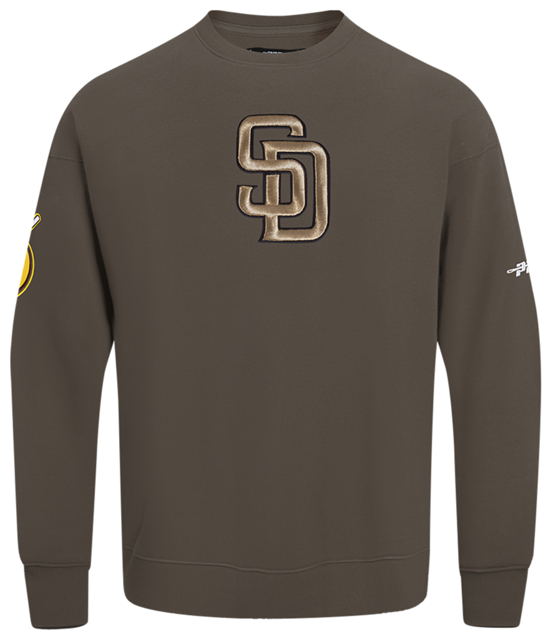Pro Standard Padres Champs Drop Shoulder Crew