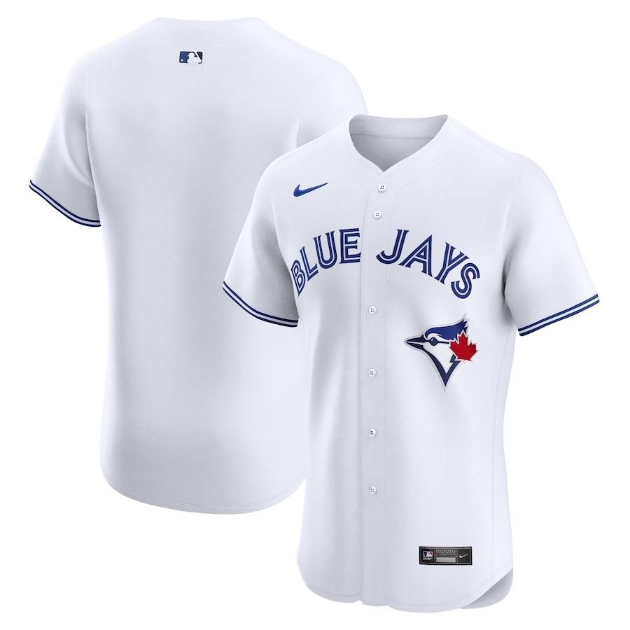 Toronto Blue Jays Home Elite Jersey White