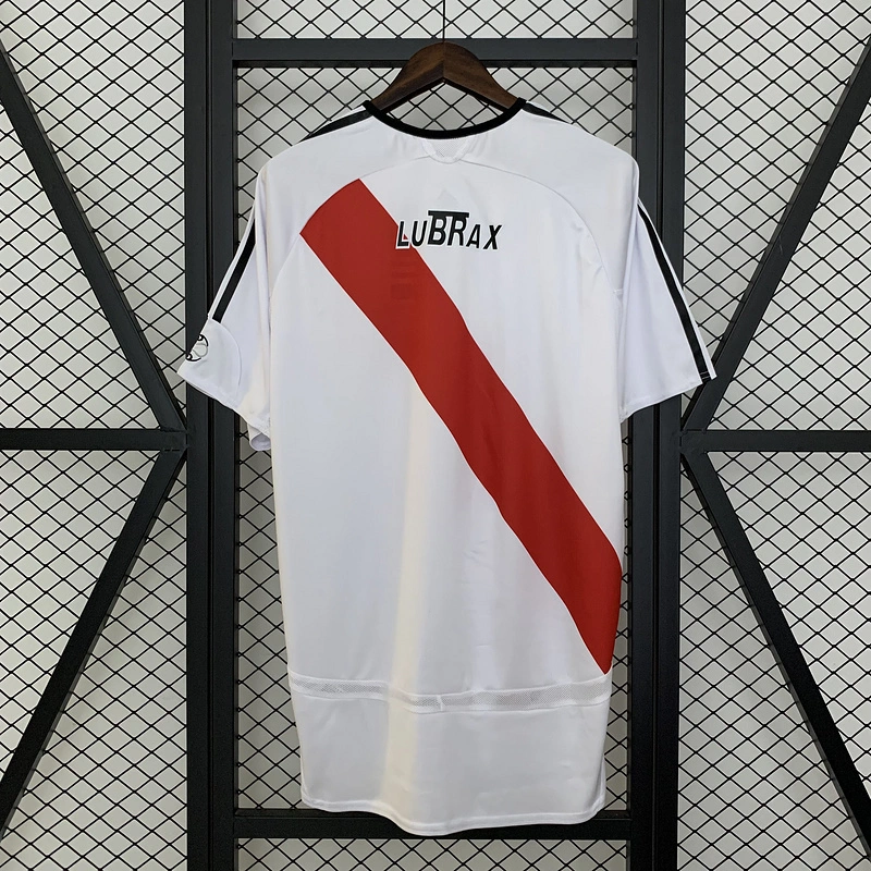 Retro 2006-07 River Plate Home Football jersey Retro