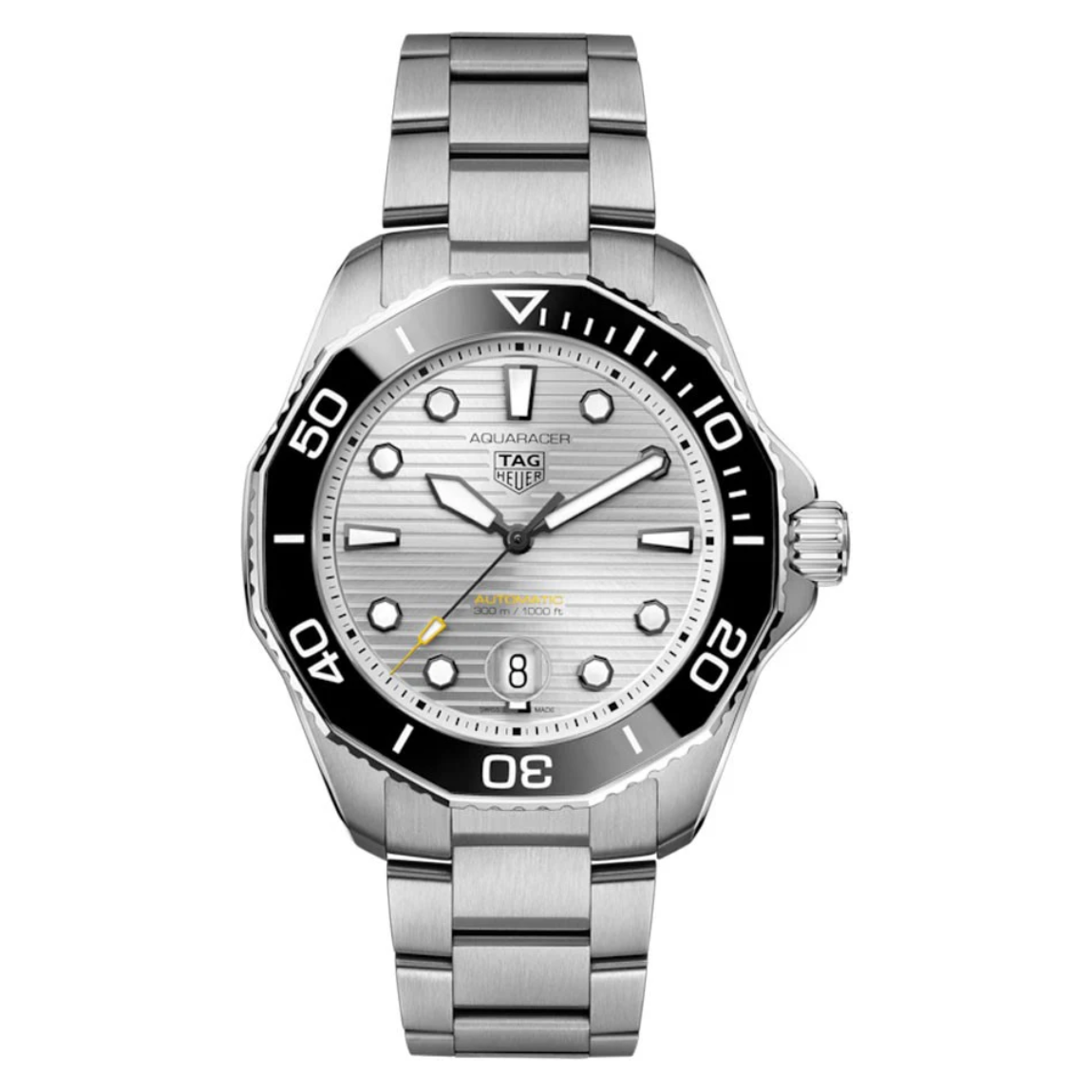 Tag Heuer Aquaracer Professional 300 Stainless Steel Automatic WBP201C.BA0632 43mm