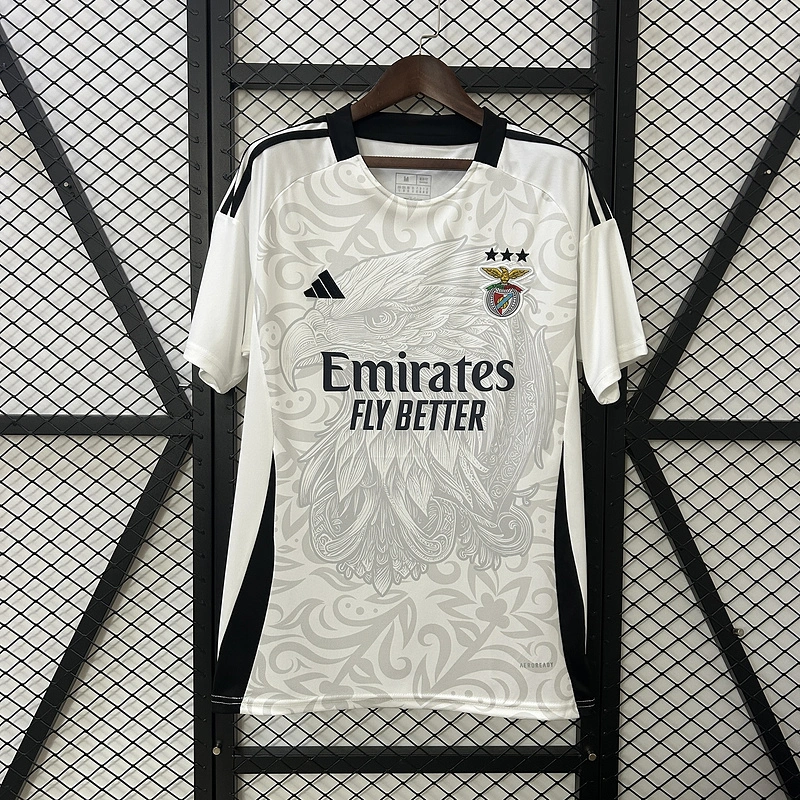 2025-26 Benfica Training Football jersey