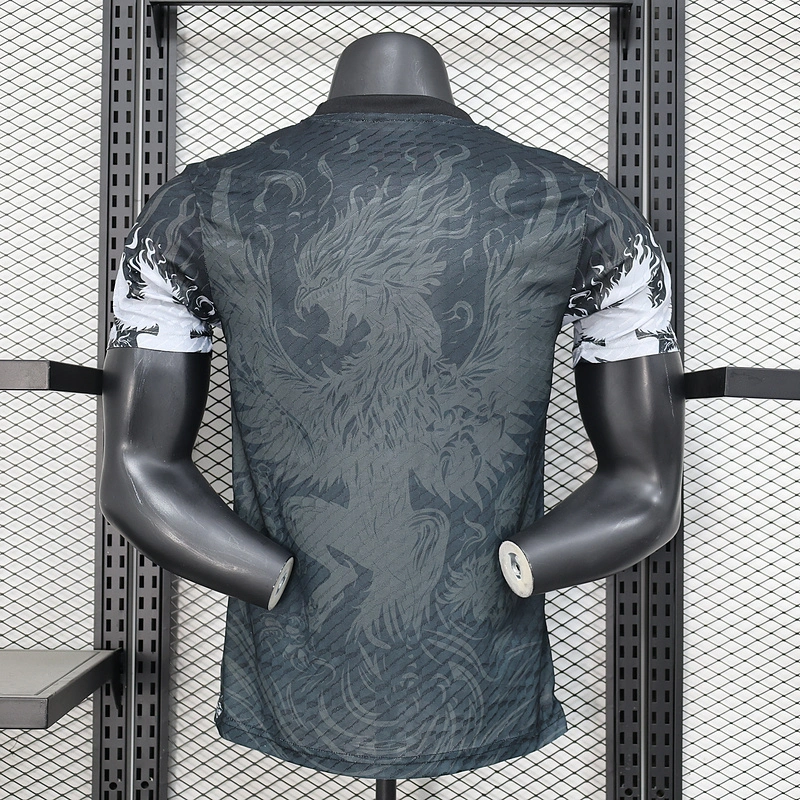 Player 2025-26 Japan Special Edition Football jersey