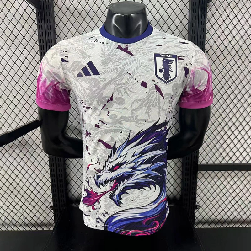 Player 2025-26 Japan Special Edition Football jersey
