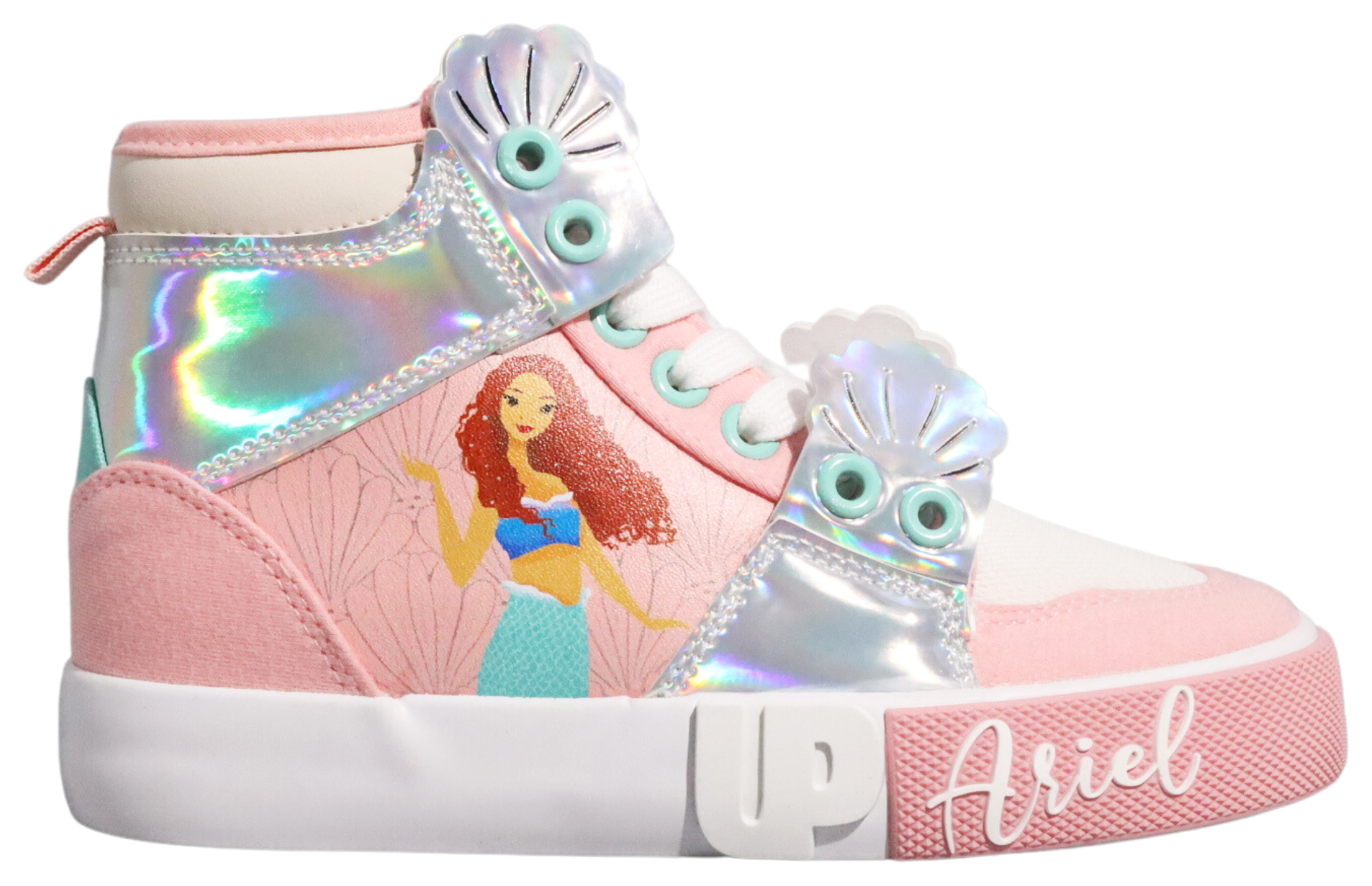 Ground Up Little Mermaid