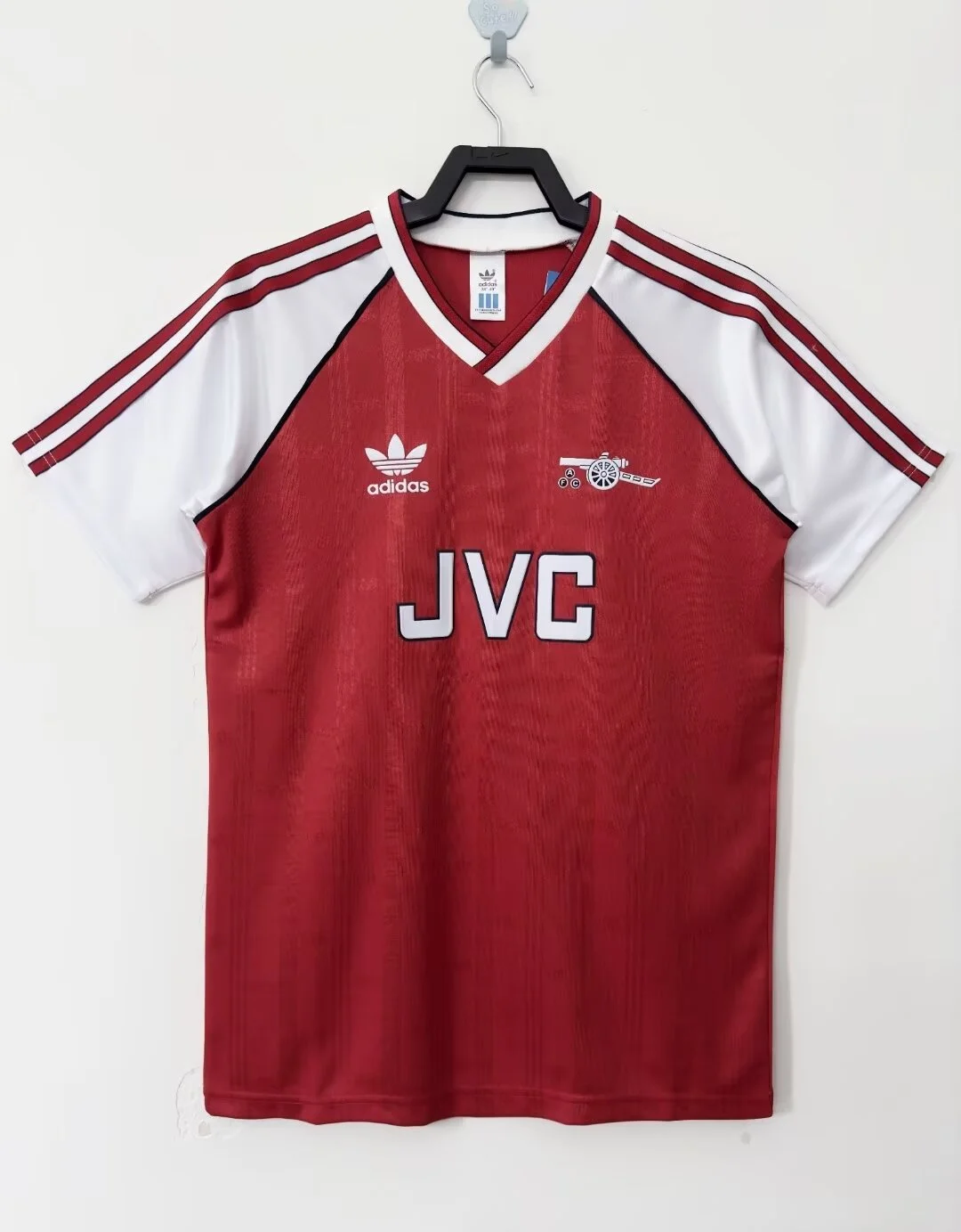 Retro 1988-90 Arsenal home Football jersey retro