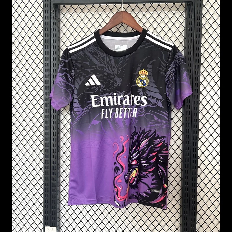 2025-26 Real Madrid Special Edition Football jersey