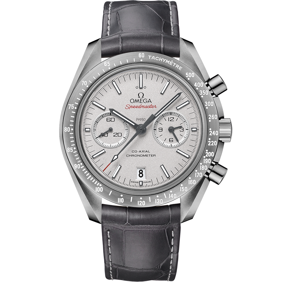 Omega Speedmaster Dark Side of the Moon 44.25mm Grey Dial Grey ceramic Strap 311.93.44.51.99.002