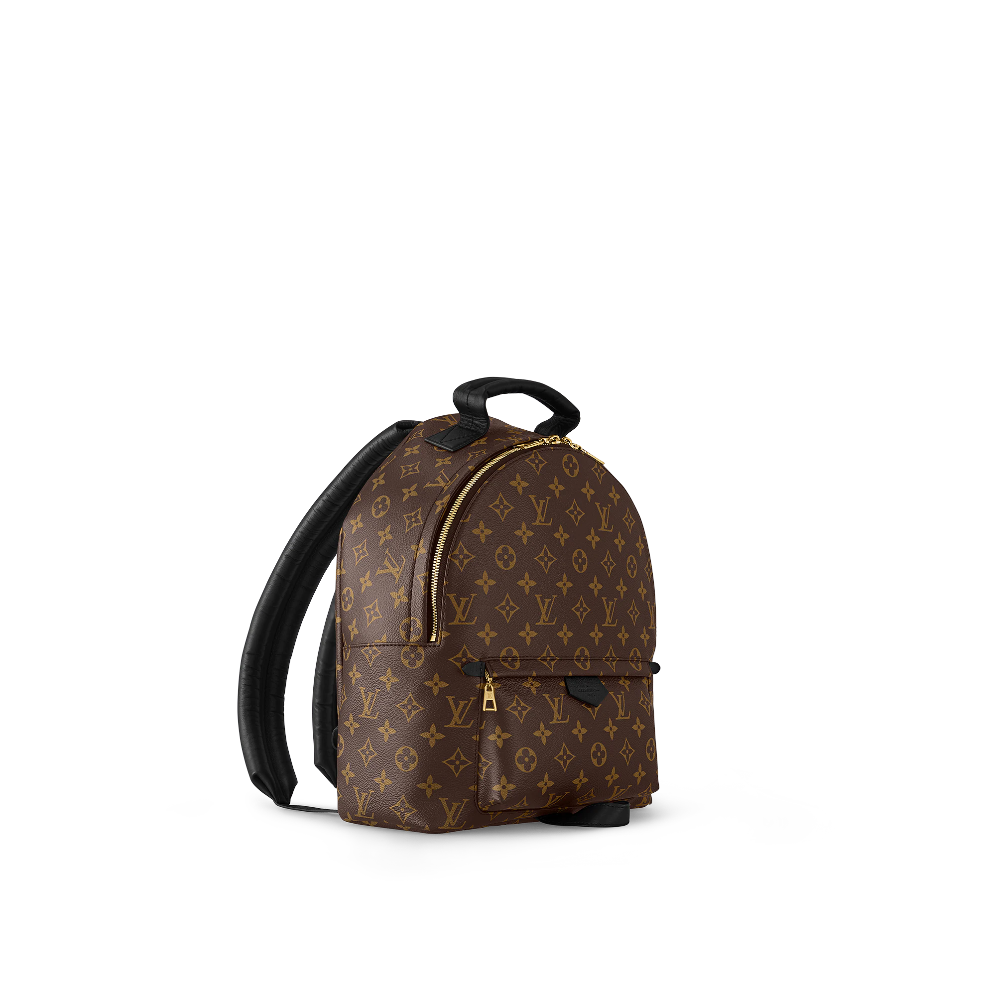 Louis Vuitton Palm Springs Backpack MM Monogram Canvas 28cm/11in M44874