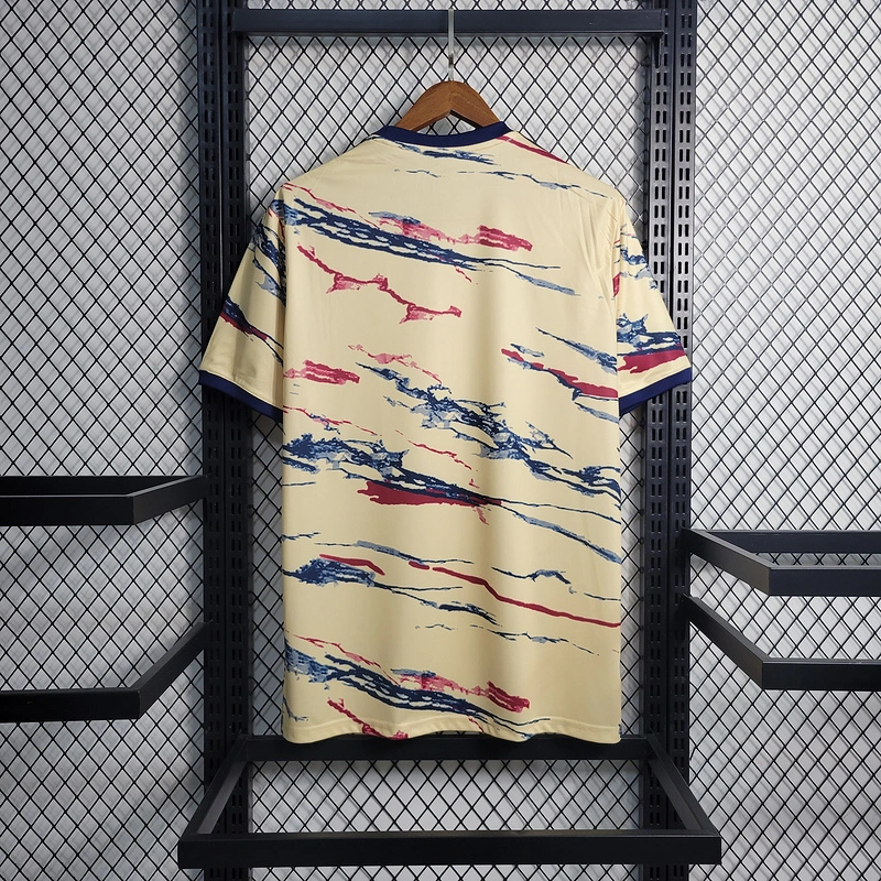 2023-24 Arsenal three-guest Football jersey